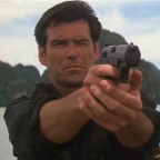 Walther P99 from Tomorrow Never Dies on auction
