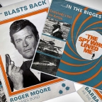 World's largest James Bond memorabilia collection heads to auction