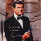More highlights of Roger Moore Personal Collection Auction at Bonhams