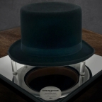 James Bond Oddjob Hat Prop Replica Goldfinger Numbered Edition