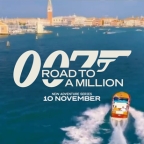 007 Road to a Million full trailer reveals more locations and products