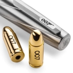 Montegrappa reveals exclusive James Bond 007 pens