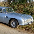 Aston Martin Auction