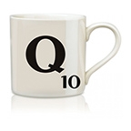 Q Mug