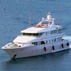 james bond goldeneye yacht