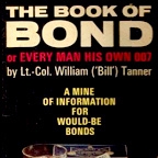 james bond book no time to die