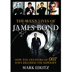 james bond book no time to die