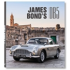 James Bond Aston Martin DB5