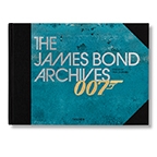 TASCHEN XXL James Bond Archives No Time To Die