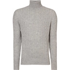 npeal cable roll neck