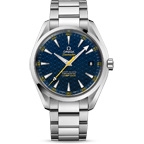 Omega Aqua Terra limited edition