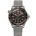 Omega Seamaster 300 No Time To Die