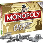 James Bond Monopoly